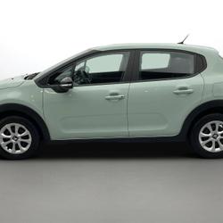 Citroen C3 C3 PureTech 110 S&S BVM6 Feel Gap