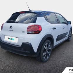 Citroen C3 C3 PureTech 110 S&S EAT6 Shine Pack Manosque