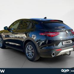 Alfa Romeo Stelvio 2.2 Diesel 190ch Super AT8 MY20 occasion - Avignon - photo 3/30