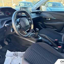 Peugeot 208 208 PureTech 75 S&S BVM5 Style Gap