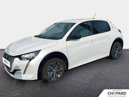 Peugeot e-208 - 208 Electrique 50 kWh 136ch Allure - 14 290 €