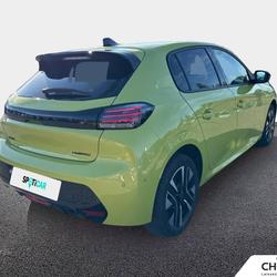 Peugeot 208 208 Hybrid 100 e-DCS6 Allure Gap