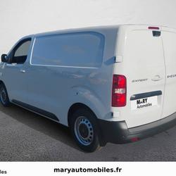 Peugeot Expert EXPERT FGN M BLUEHDI 145 BVM6 Avranches