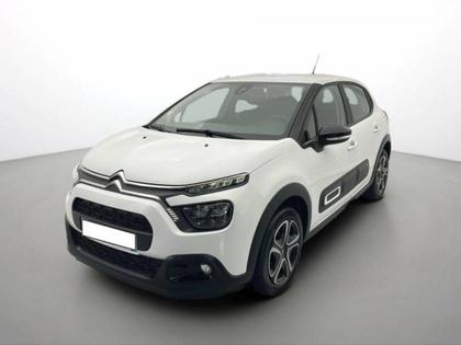 Citroen C3 - C3 BlueHDi 100 S&S BVM6 Feel Pack - 9 490 €