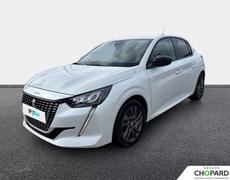 Peugeot 208 Chatuzange-le-Goubet