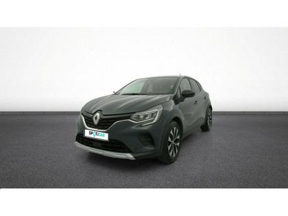 Renault Captur - Captur E-Tech hybride 145 Techno - 15 490 €