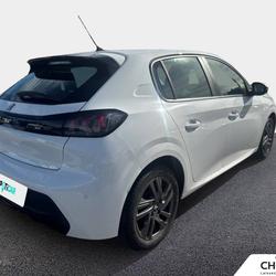 Peugeot 208 208 PureTech 75 S&S BVM5 Active Business Gap