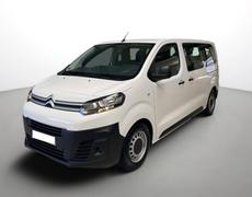 Citroen Jumpy combi Gap