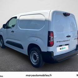 Peugeot Partner PARTNER FGN DIESEL 100 CH M MANUELLE Longueau
