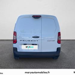 Peugeot Partner PARTNER FGN DIESEL 100 CH M MANUELLE Longueau