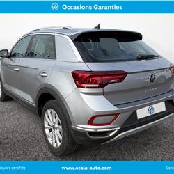 Volkswagen T-Roc 1.5 TSI EVO 150 Start/Stop DSG7 Style occasion - Narbonne - photo 3/26