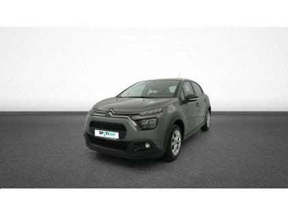 Citroen C3 - C3 BlueHDi 100 BVM6 You - 12 990 €