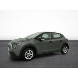 Citroen C3 C3 BlueHDi 100 BVM6 You Salaise-sur-Sanne