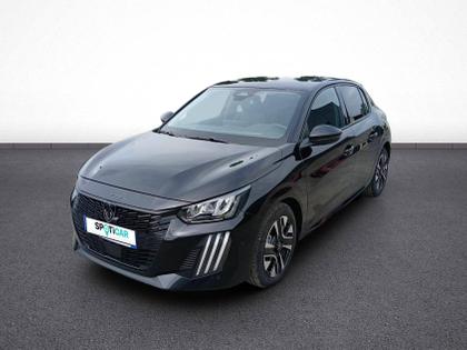 Peugeot 208 - 208 100 S&S BVM6 Allure - 17 489 €