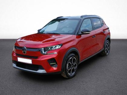 Citroen C3 - C3 Turbo 100 ch BVM6 Max - 15 289 €