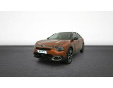 Citroen e-C4 Salaise-sur-Sanne
