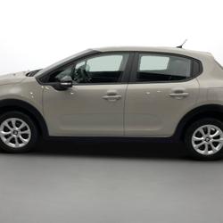 Citroen C3 C3 PureTech 83 S&S BVM5 Feel Pack Gap