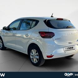 Dacia Sandero 1.0 ECO-G 100ch Expression occasion - Avignon - photo 3/29