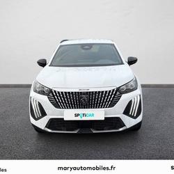 Peugeot 2008 2008 Hybrid 145 e-DCS6 Allure Avranches