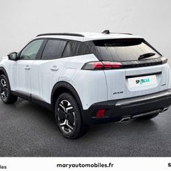 Peugeot 2008 2008 Hybrid 145 e-DCS6 Allure Avranches