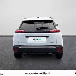 Peugeot 2008 2008 Hybrid 145 e-DCS6 Allure Avranches