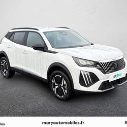 Peugeot 2008 2008 Hybrid 145 e-DCS6 Allure Avranches