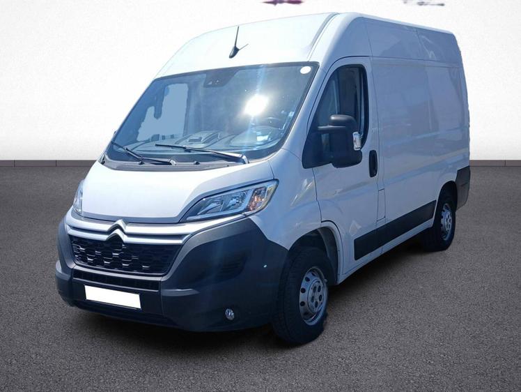Citroen Jumper  - 15 489 €