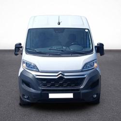 Citroen Jumper JUMPER TOLE 35 L1H2 BLUEHDi 120 S&S BVM6 DRIVER Salaise-sur-Sanne