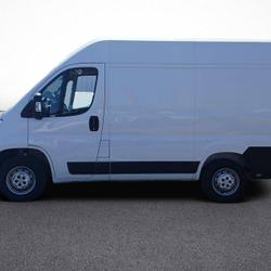 Citroen Jumper JUMPER TOLE 35 L1H2 BLUEHDi 120 S&S BVM6 DRIVER Salaise-sur-Sanne