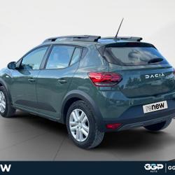 Dacia Sandero 1.0 ECO-G 100ch Stepway Expression occasion - Avignon - photo 3/29