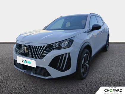 Peugeot 2008 - 2008 Hybrid 145 e-DCS6 Allure - 26 990 €