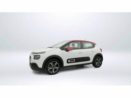 Citroen C3 - C3 PureTech 83 S&S BVM5 Shine - 11 890 €