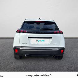 Peugeot 2008 Hybrid 145 e-DCS6 Allure occasion - Longueau - photo 3/16