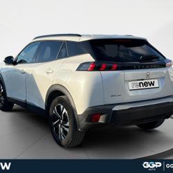 Peugeot 2008 1.2 PureTech 100ch S&S Allure 122g occasion - Avignon - photo 3/29