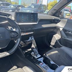 Peugeot 2008 2008 PureTech 130 S&S EAT8 GT Pack Gap