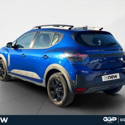 Dacia Sandero 1.2 Eco-G 120ch Stepway Extreme -25 occasion - Avignon - photo 3/29