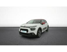 Citroen C3 - C3 PureTech 83 S&S BVM5 Shine - 11 590 €