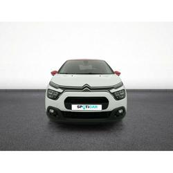 Citroen C3 C3 PureTech 83 S&S BVM5 Shine Salaise-sur-Sanne