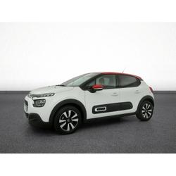 Citroen C3 C3 PureTech 83 S&S BVM5 Shine Salaise-sur-Sanne