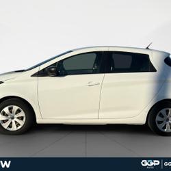 Renault Zoe Life charge normale R110 Achat Int&eacute;gral 4cv occasion - Avignon - photo 2/29