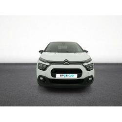 Citroen C3 C3 PureTech 110 ch EAT6 Max Salaise-sur-Sanne