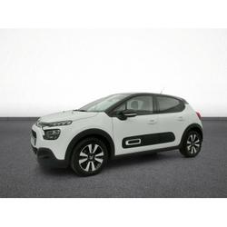 Citroen C3 C3 PureTech 110 ch EAT6 Max Salaise-sur-Sanne