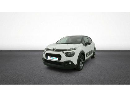 Citroen C3 - C3 PureTech 83 ch BVM5 Max - 11 990 €