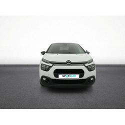 Citroen C3 C3 PureTech 83 ch BVM5 Max Salaise-sur-Sanne