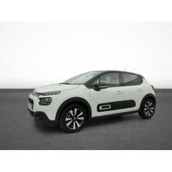 Citroen C3 C3 PureTech 83 ch BVM5 Max Salaise-sur-Sanne