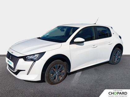 Peugeot e-208 - 208 Electrique 50 kWh 136ch Active Business - 14 290 €
