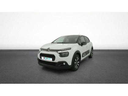 Citroen C3 - C3 PureTech 83 ch BVM5 Max - 11 990 €