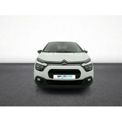 Citroen C3 C3 PureTech 83 ch BVM5 Max Salaise-sur-Sanne