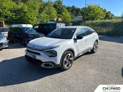 Citroen C4 - C4 Hybride 136 e-DCS6 Max - 20 390 €