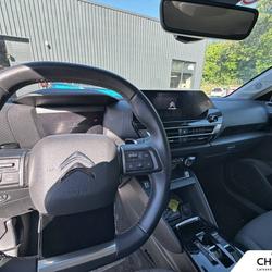 Citroen C4 C4 Hybride 136 e-DCS6 Max Digne-les-Bains